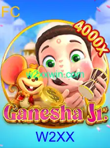 GaneshaJr: O Novo Fenômeno dos Jogos Modernos