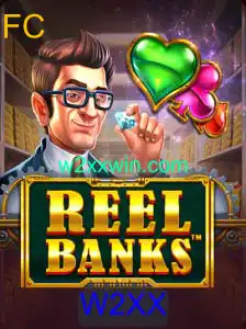 Explorando o Mundo do Jogo ReelBanks com W2XX
