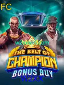 Explorando o Jogo 'TheBeltOfChampionBonusBuy': Uma Jornada ao Mundo das Competições Virtuais