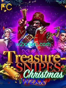 TreasuresnipesChristmas: Um Jogo Festivo de Aventura e Estratégia